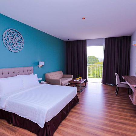 Hotel Casuarina@Kuala Kangsar Exteriér fotografie