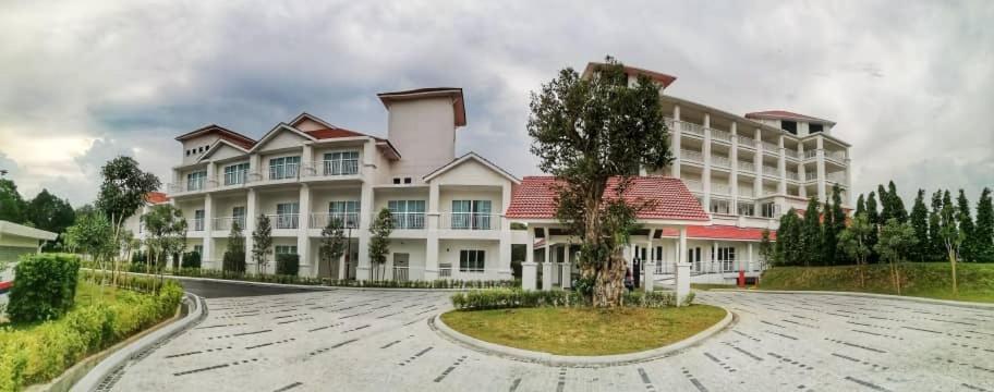Hotel Casuarina@Kuala Kangsar Exteriér fotografie