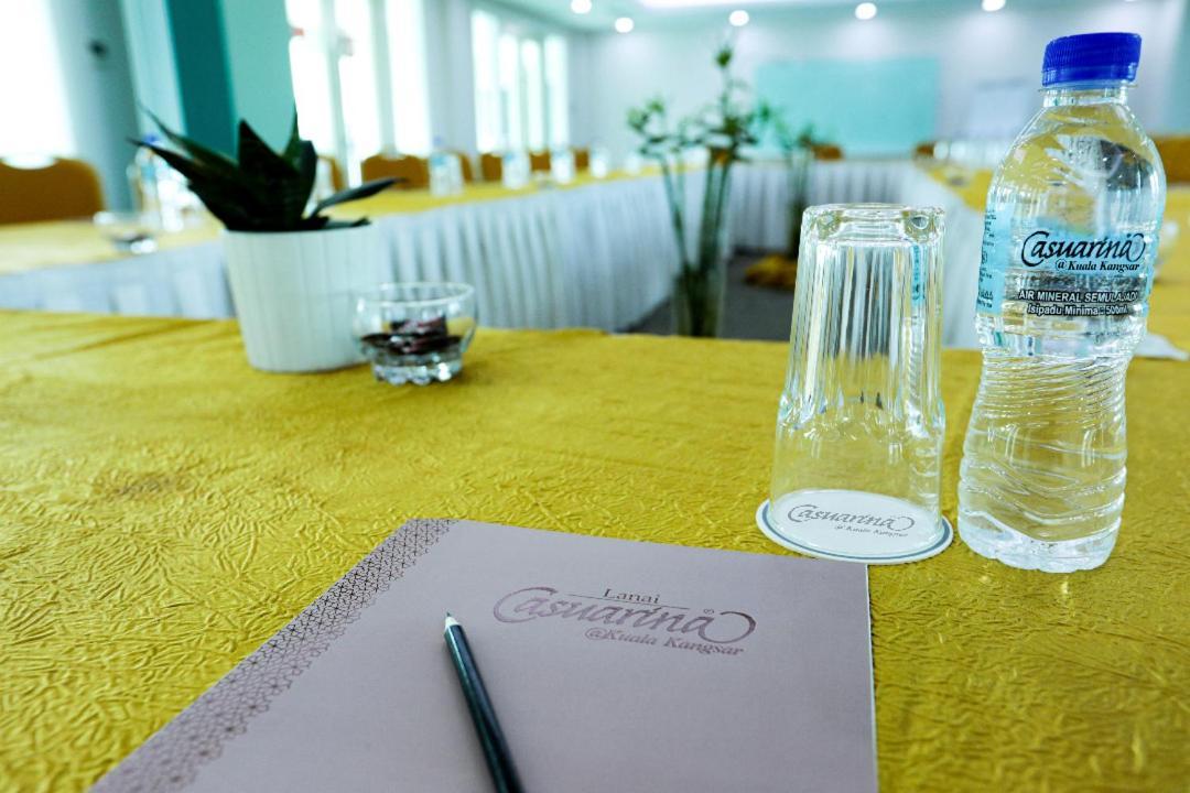 Hotel Casuarina@Kuala Kangsar Exteriér fotografie