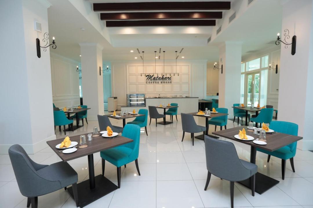 Hotel Casuarina@Kuala Kangsar Exteriér fotografie