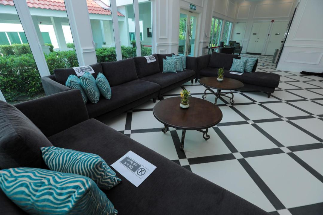 Hotel Casuarina@Kuala Kangsar Exteriér fotografie