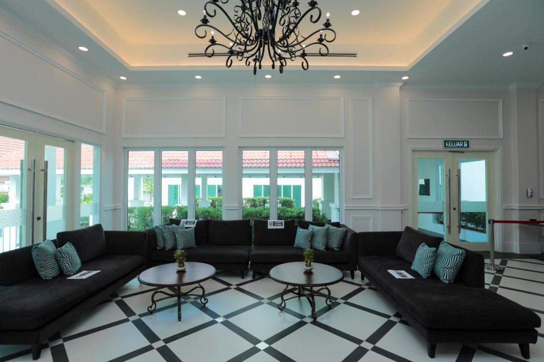 Hotel Casuarina@Kuala Kangsar Exteriér fotografie