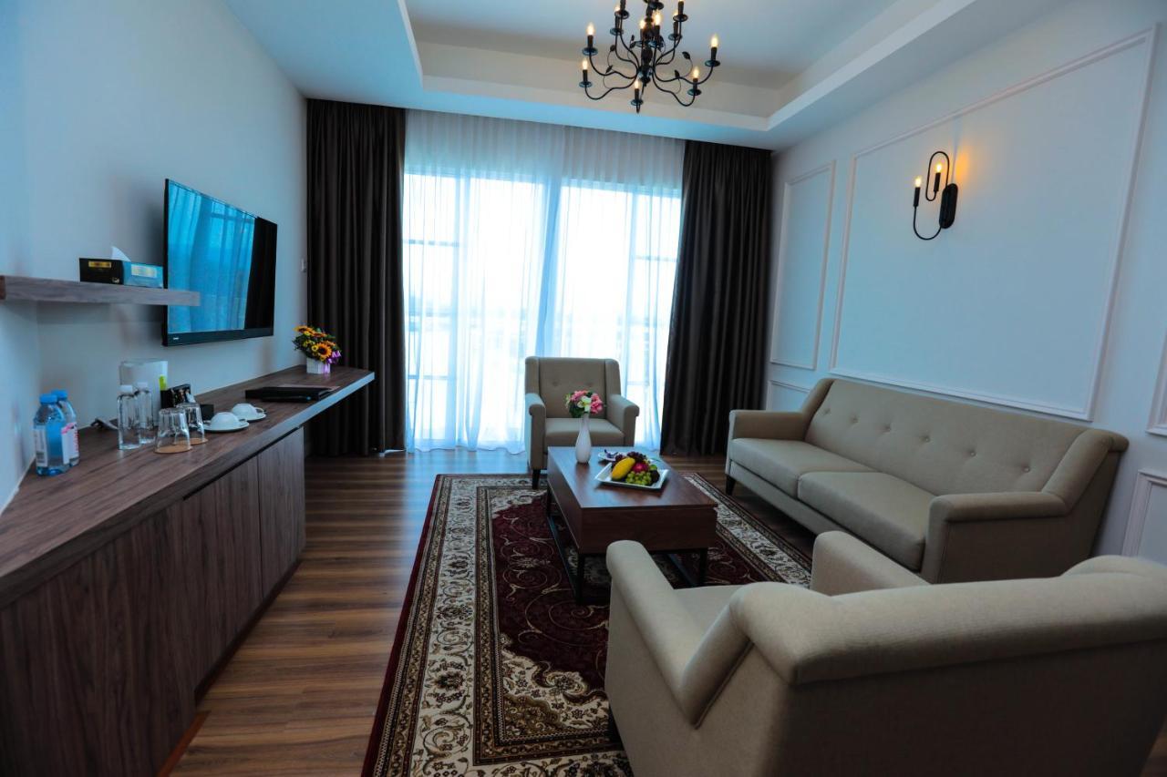 Hotel Casuarina@Kuala Kangsar Exteriér fotografie