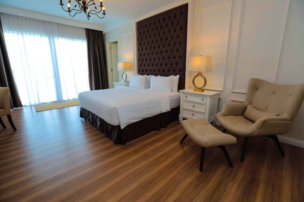 Hotel Casuarina@Kuala Kangsar Exteriér fotografie