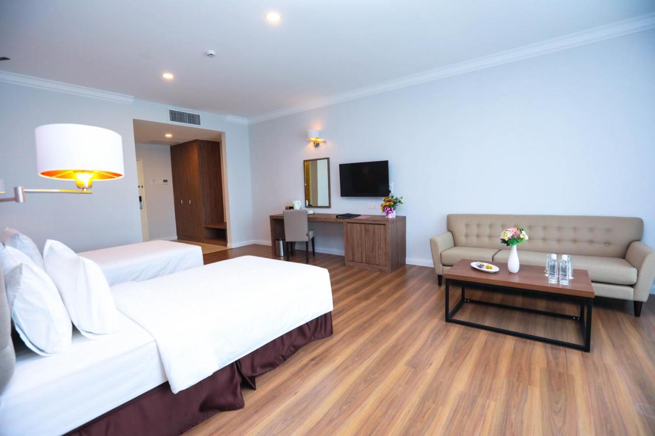 Hotel Casuarina@Kuala Kangsar Exteriér fotografie