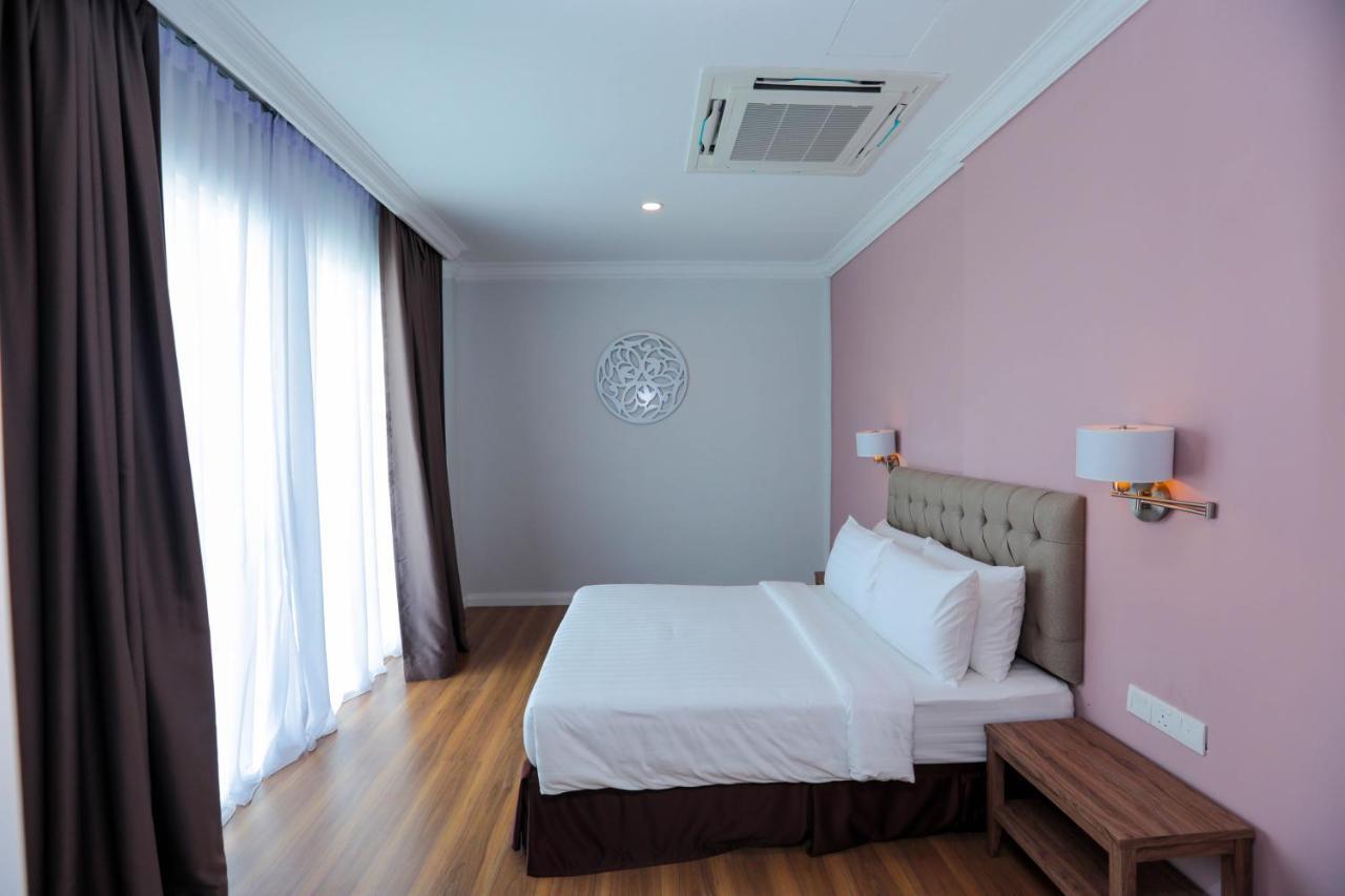 Hotel Casuarina@Kuala Kangsar Exteriér fotografie