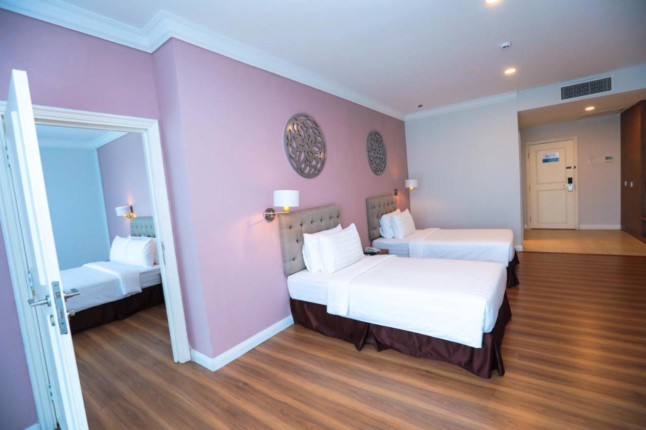 Hotel Casuarina@Kuala Kangsar Exteriér fotografie