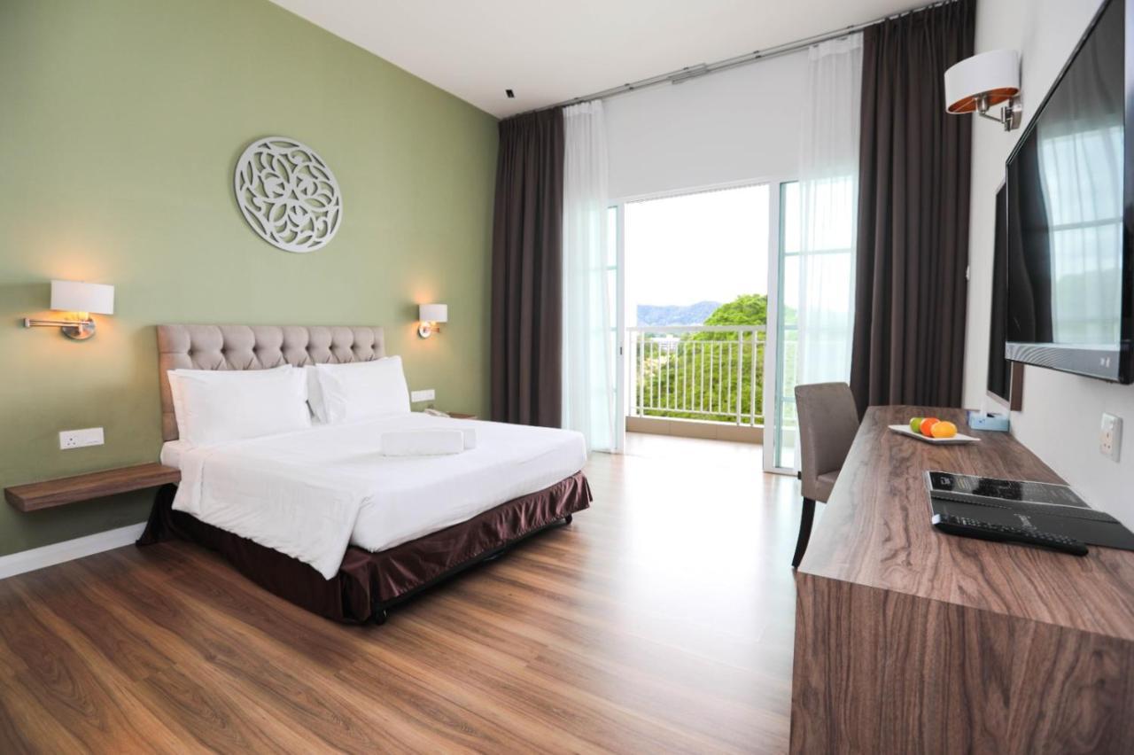 Hotel Casuarina@Kuala Kangsar Exteriér fotografie