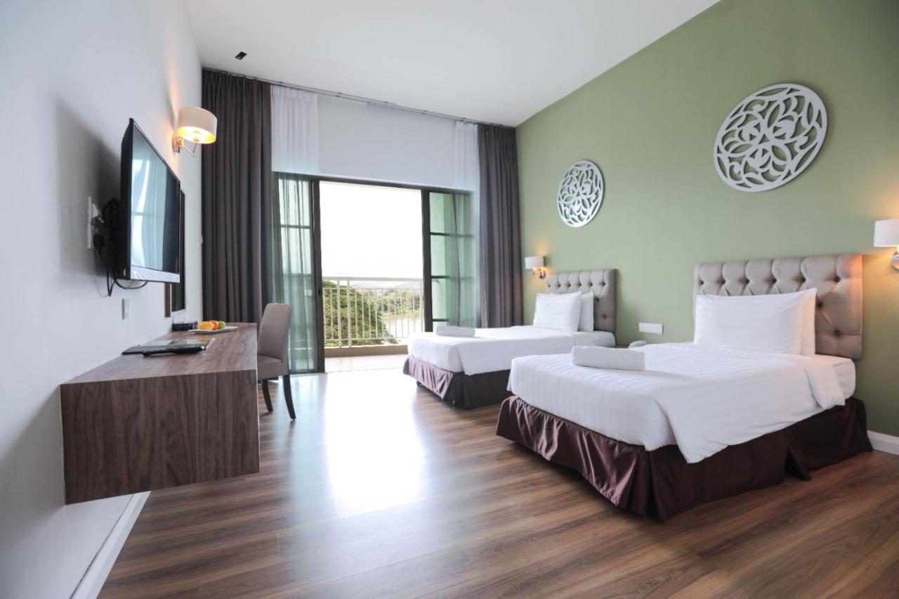 Hotel Casuarina@Kuala Kangsar Exteriér fotografie